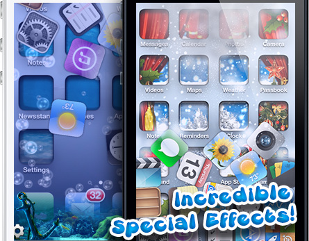 screens